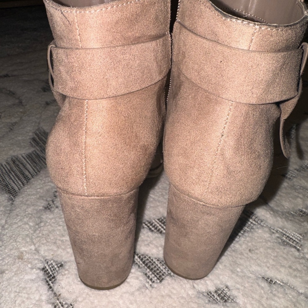 Booties - Picture 6 of 8